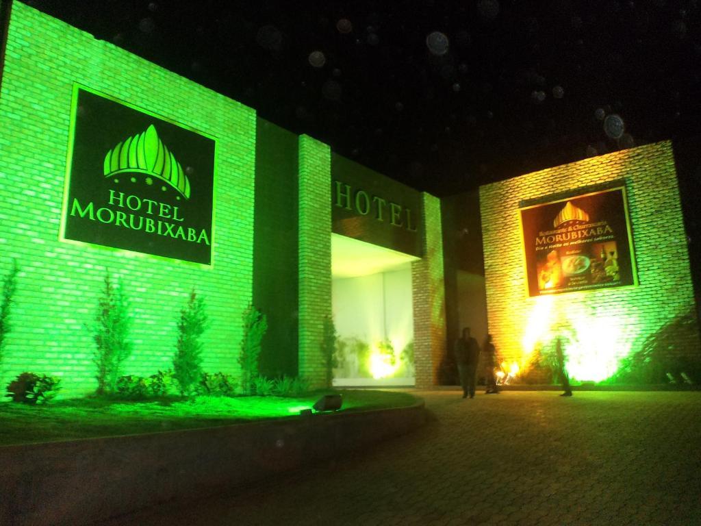 Hotel Morubixaba Barreiras  Bagian luar foto