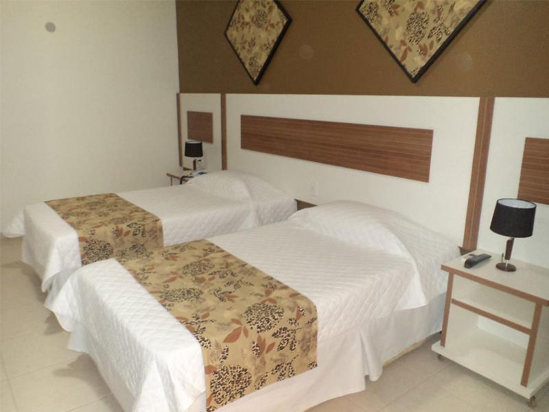 Hotel Morubixaba Barreiras  Ruang foto