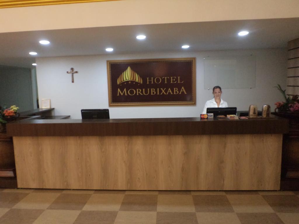Hotel Morubixaba Barreiras  Bagian luar foto