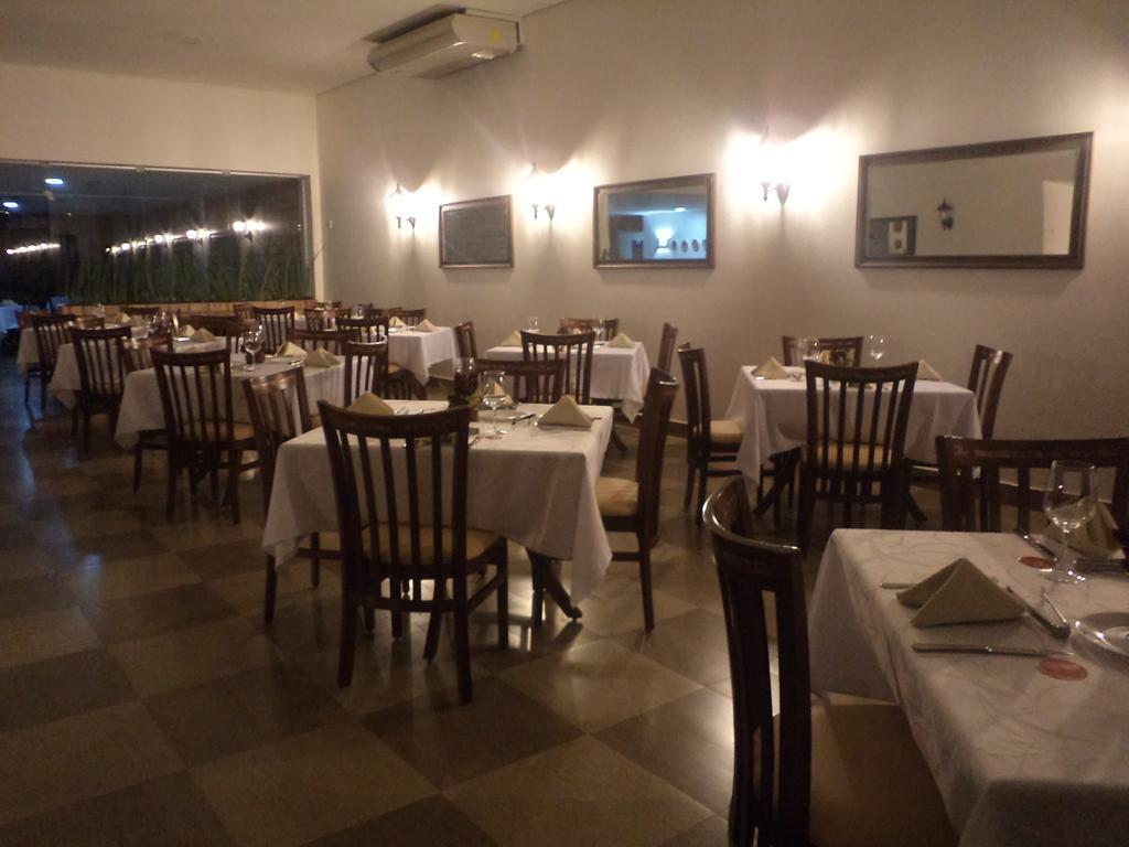 Hotel Morubixaba Barreiras  Bagian luar foto