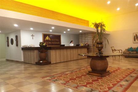 Hotel Morubixaba Barreiras  Bagian luar foto