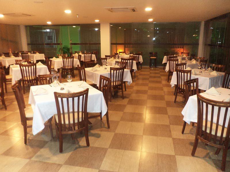 Hotel Morubixaba Barreiras  Bagian luar foto