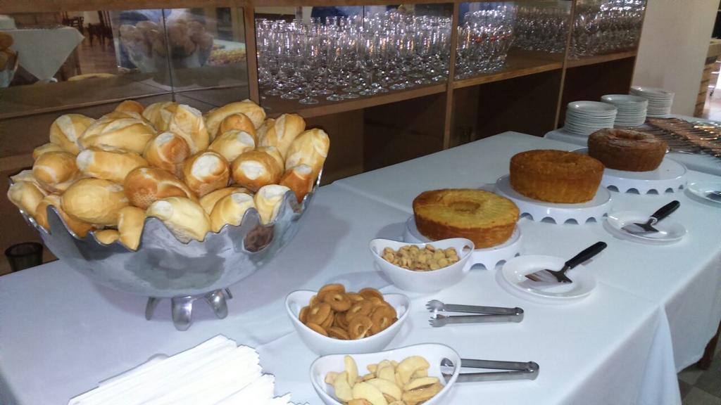 Hotel Morubixaba Barreiras  Bagian luar foto