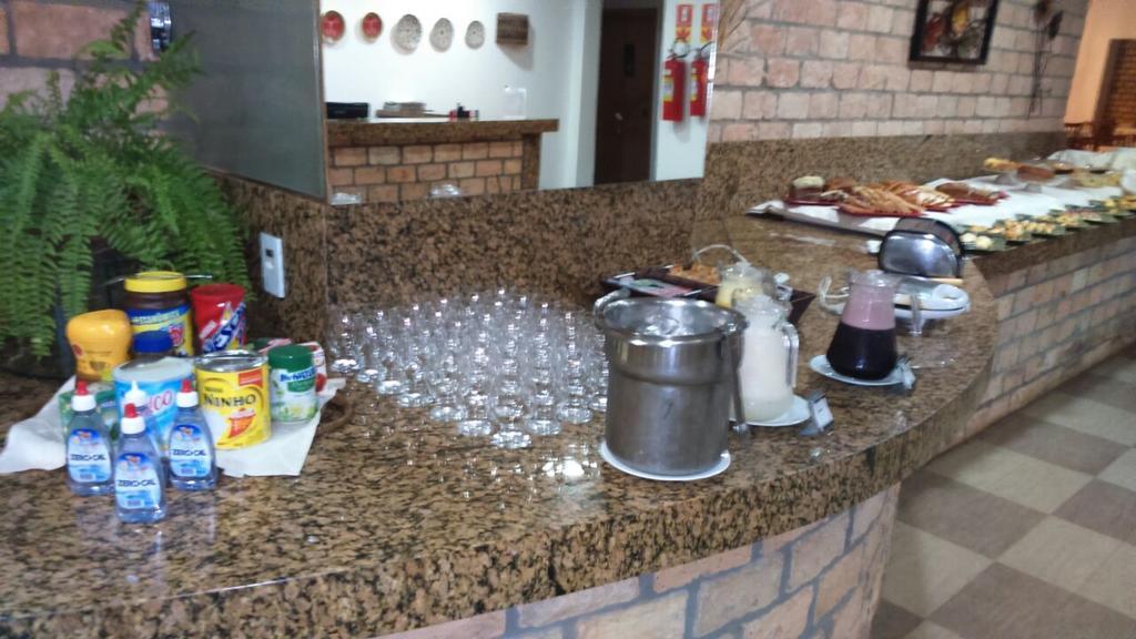 Hotel Morubixaba Barreiras  Bagian luar foto