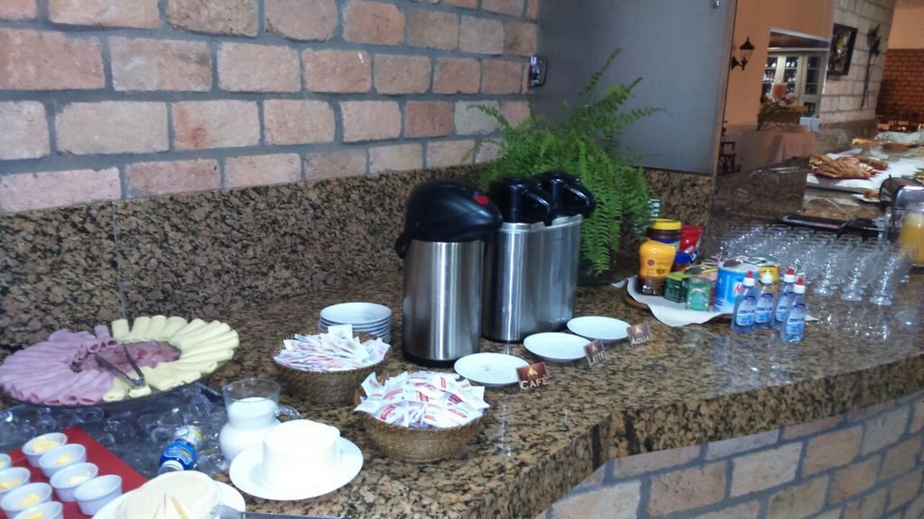 Hotel Morubixaba Barreiras  Bagian luar foto