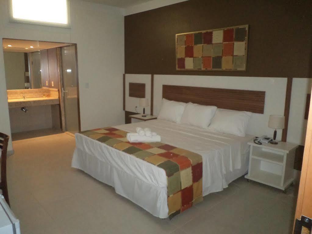 Hotel Morubixaba Barreiras  Bagian luar foto