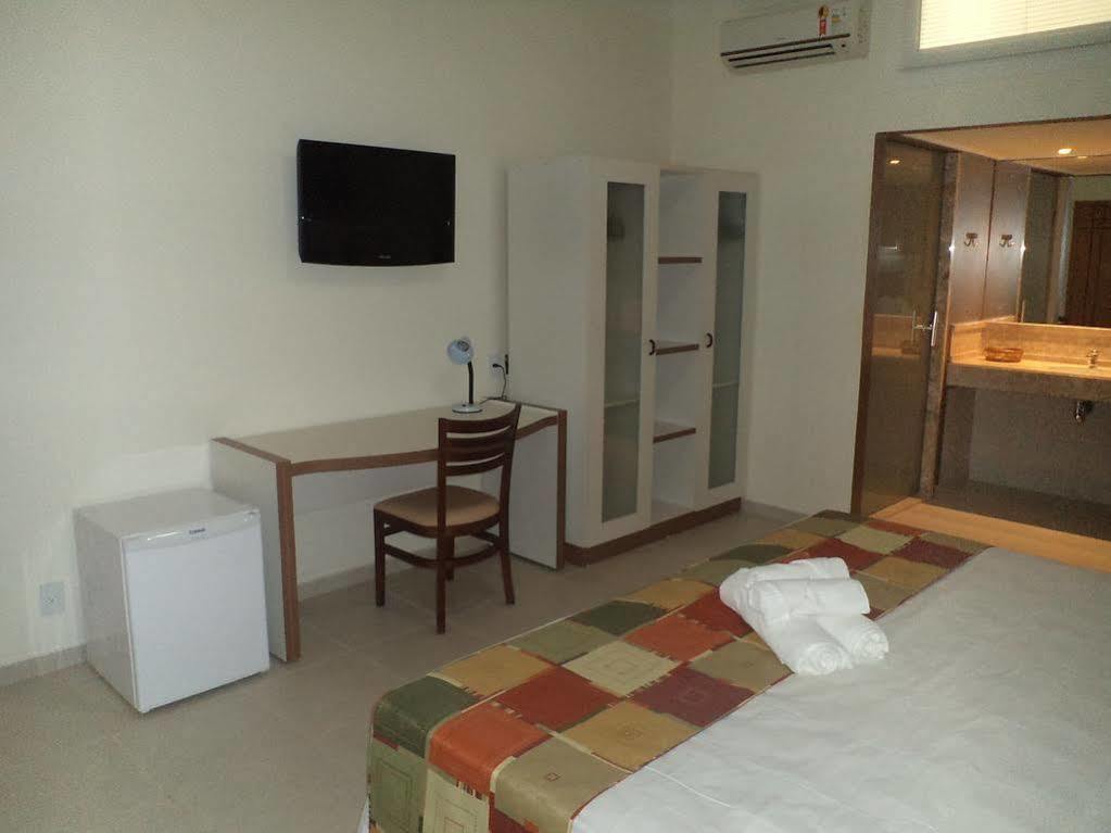 Hotel Morubixaba Barreiras  Bagian luar foto