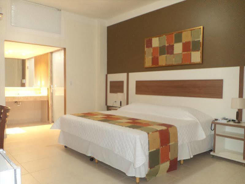 Hotel Morubixaba Barreiras  Bagian luar foto